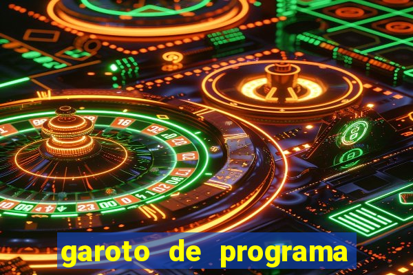 garoto de programa rio de janeiro